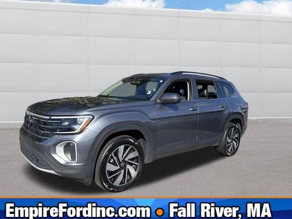 VOLKSWAGEN ATLAS 4MOTION 2025 1V2HR2CAXSC507514 image